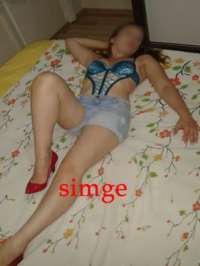 Göz Kamaştırıcı Güzelliği ile Laka Escort Bayan - Deniz Hanım